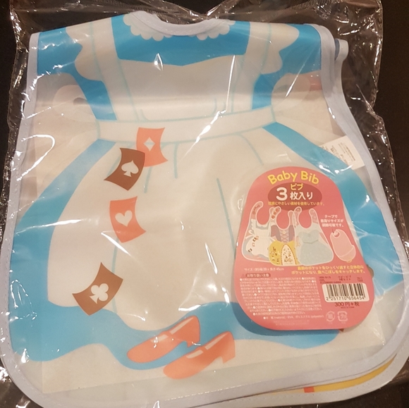 Disney bibs set - Picture 8 of 10